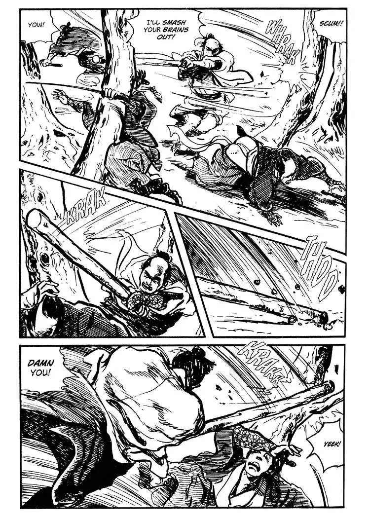 Lone Wolf and Cub Chapter 46 19